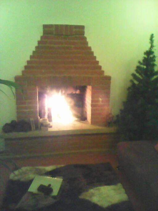 Cabana Con Banera Y Chimeneas En Puesta De Sol El Pacifico Exteriör bild