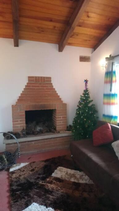 Cabana Con Banera Y Chimeneas En Puesta De Sol El Pacifico Exteriör bild