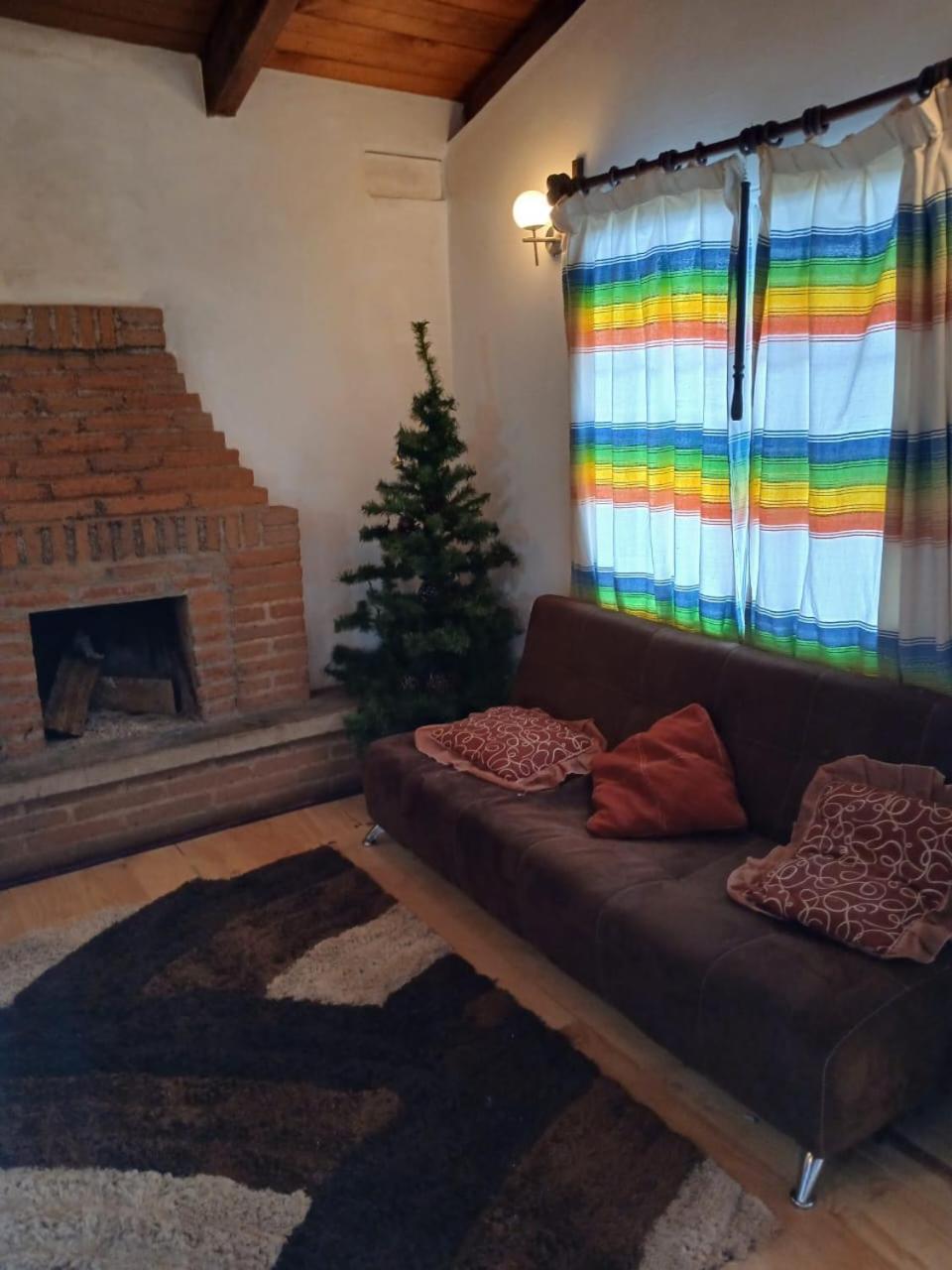 Cabana Con Banera Y Chimeneas En Puesta De Sol El Pacifico Exteriör bild